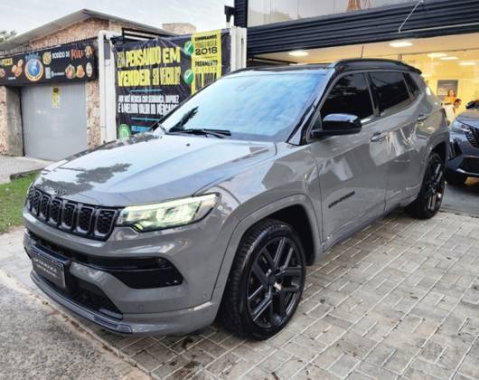 JEEP COMPASS 1.3 T270 TURBO FLEX S AT6 JEEP COMPASS 1.3 T270 TURBO FLEX S AT6